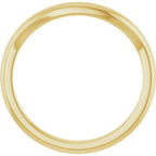 Claw-Prong Five-Stone Engagement Ring or Band