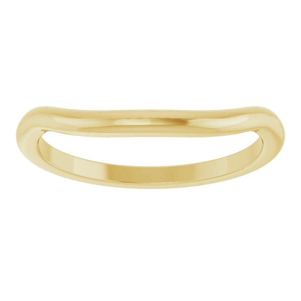 Claw-Prong Five-Stone Engagement Ring or Band