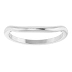 Claw-Prong Five-Stone Engagement Ring or Band