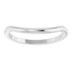 Claw-Prong Five-Stone Engagement Ring or Band