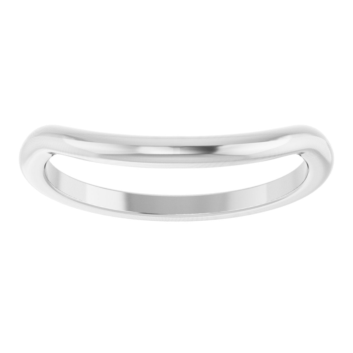 Claw-Prong Five-Stone Engagement Ring or Band