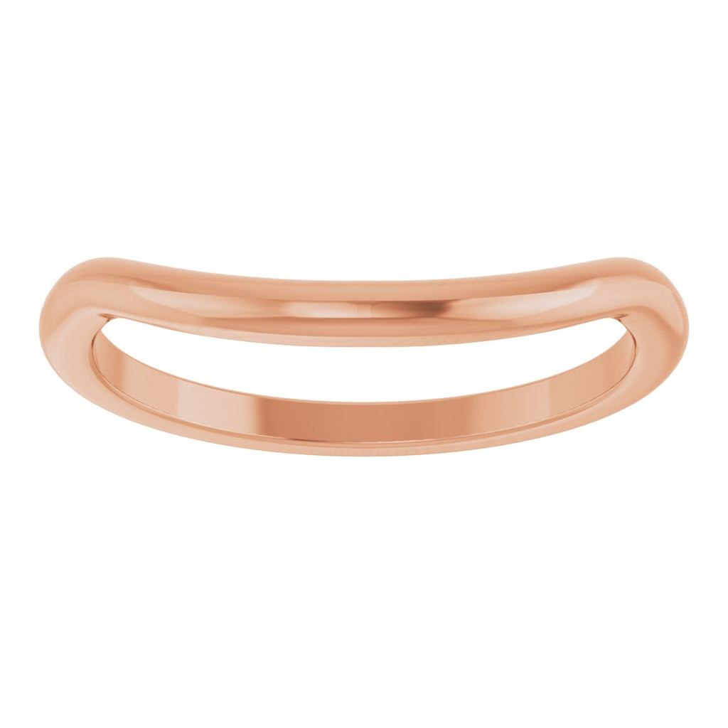 Claw-Prong Five-Stone Engagement Ring or Band