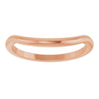 Claw-Prong Five-Stone Engagement Ring or Band