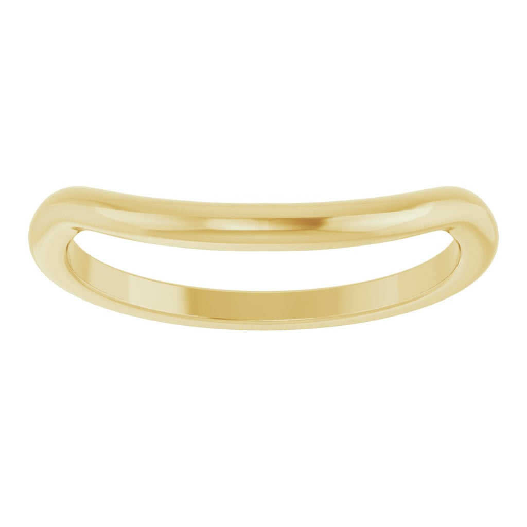 Claw-Prong Five-Stone Engagement Ring or Band