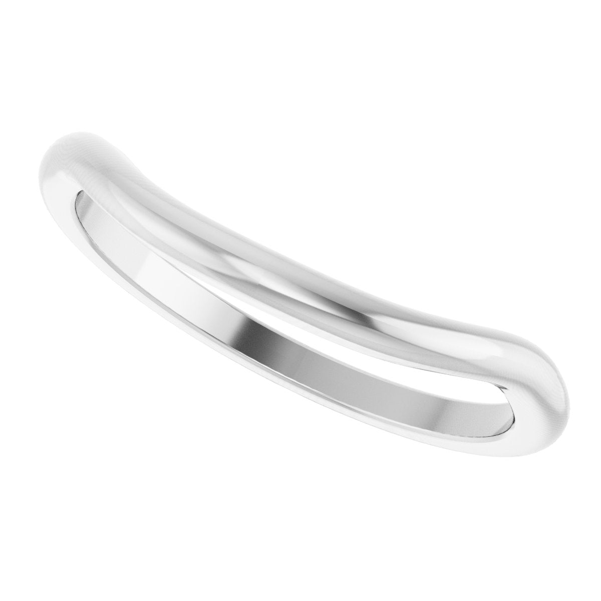 Claw-Prong Five-Stone Engagement Ring or Band