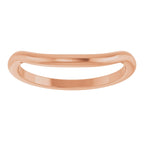 Claw-Prong Five-Stone Engagement Ring or Band