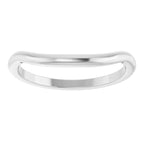 Claw-Prong Five-Stone Engagement Ring or Band