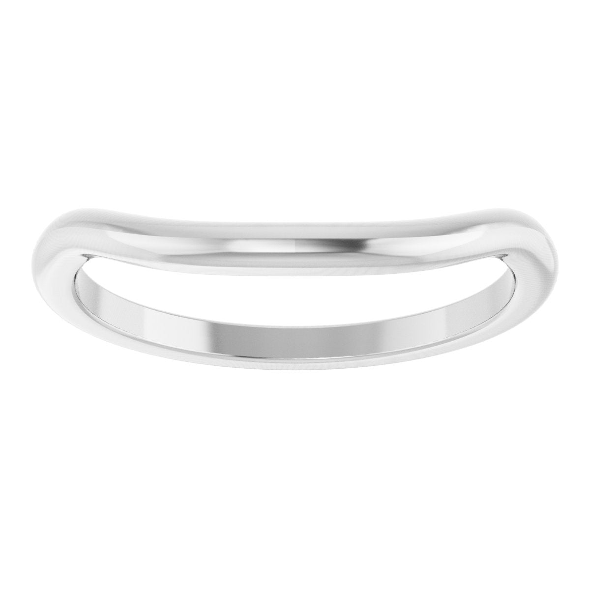 Claw-Prong Five-Stone Engagement Ring or Band