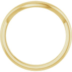 Claw-Prong Five-Stone Engagement Ring or Band