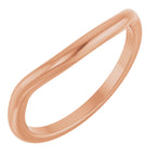 Claw-Prong Five-Stone Engagement Ring or Band