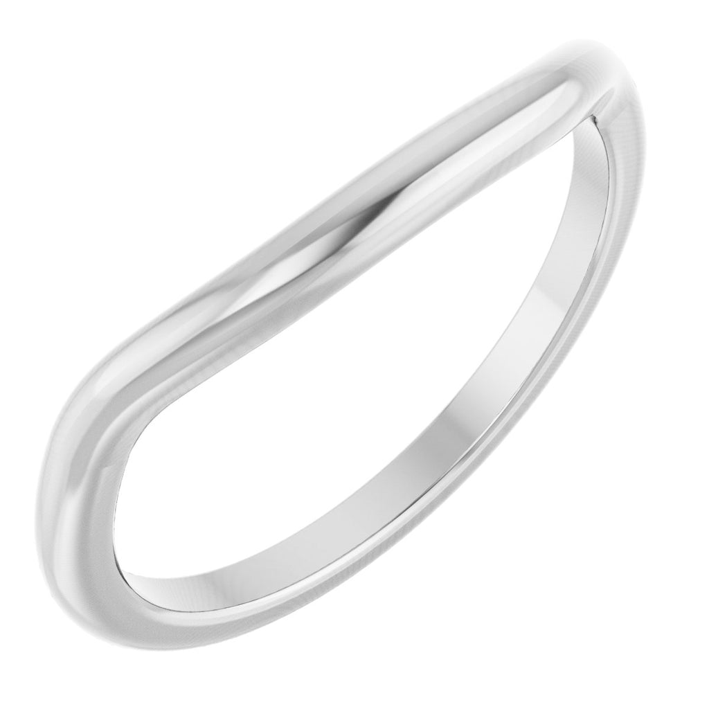 Claw-Prong Five-Stone Engagement Ring or Band