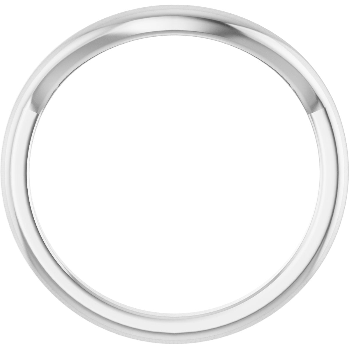 Claw-Prong Five-Stone Engagement Ring or Band