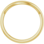 Claw-Prong Five-Stone Engagement Ring or Band