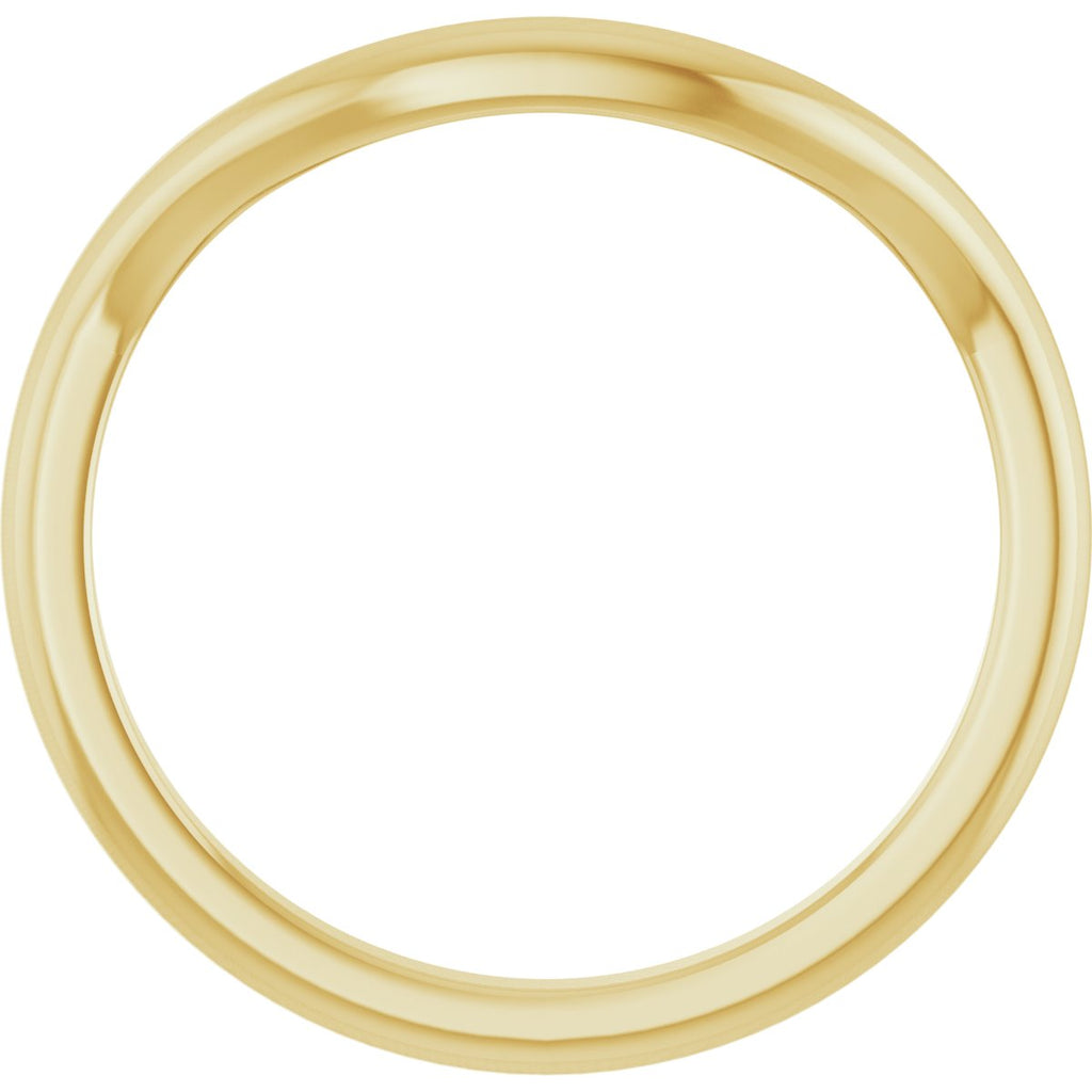Claw-Prong Five-Stone Engagement Ring or Band