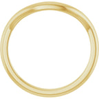 Claw-Prong Five-Stone Engagement Ring or Band