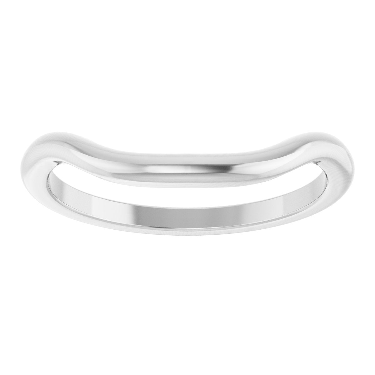 Claw-Prong Five-Stone Engagement Ring or Band