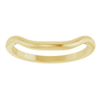 Claw-Prong Five-Stone Engagement Ring or Band