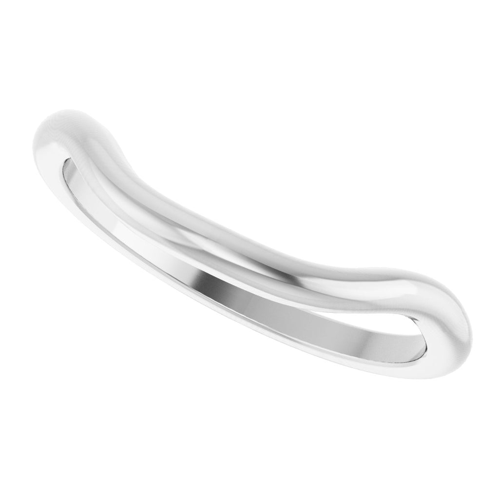 Claw-Prong Five-Stone Engagement Ring or Band