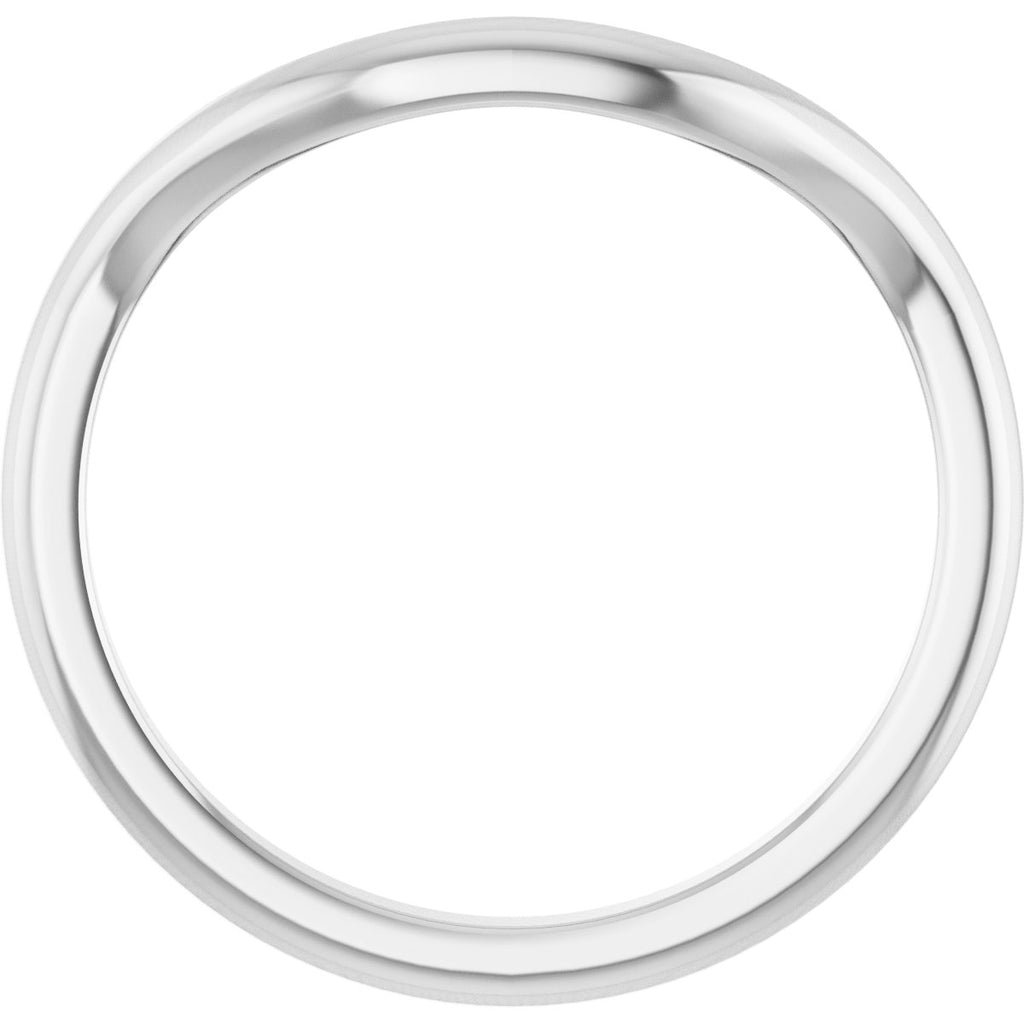 Claw-Prong Five-Stone Engagement Ring or Band