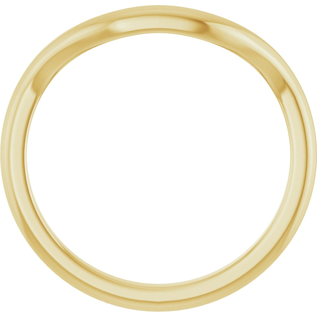 Claw-Prong Five-Stone Engagement Ring or Band