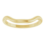 Claw-Prong Five-Stone Engagement Ring or Band
