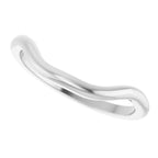 Claw-Prong Five-Stone Engagement Ring or Band