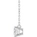 Solitaire Necklace