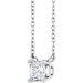 Solitaire Necklace