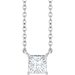 Solitaire Necklace