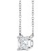 Solitaire Necklace
