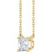 Solitaire Necklace