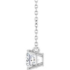 Solitaire Necklace