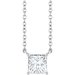 Solitaire Necklace