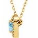 Halo-Style Necklace or Pendant