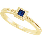 Family Stackable Ring