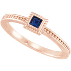 Family Stackable Ring
