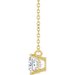 Solitaire Necklace