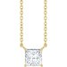 Solitaire Necklace