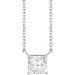 Solitaire Necklace