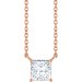 Solitaire Necklace
