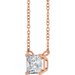 Solitaire Necklace
