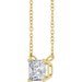 Solitaire Necklace