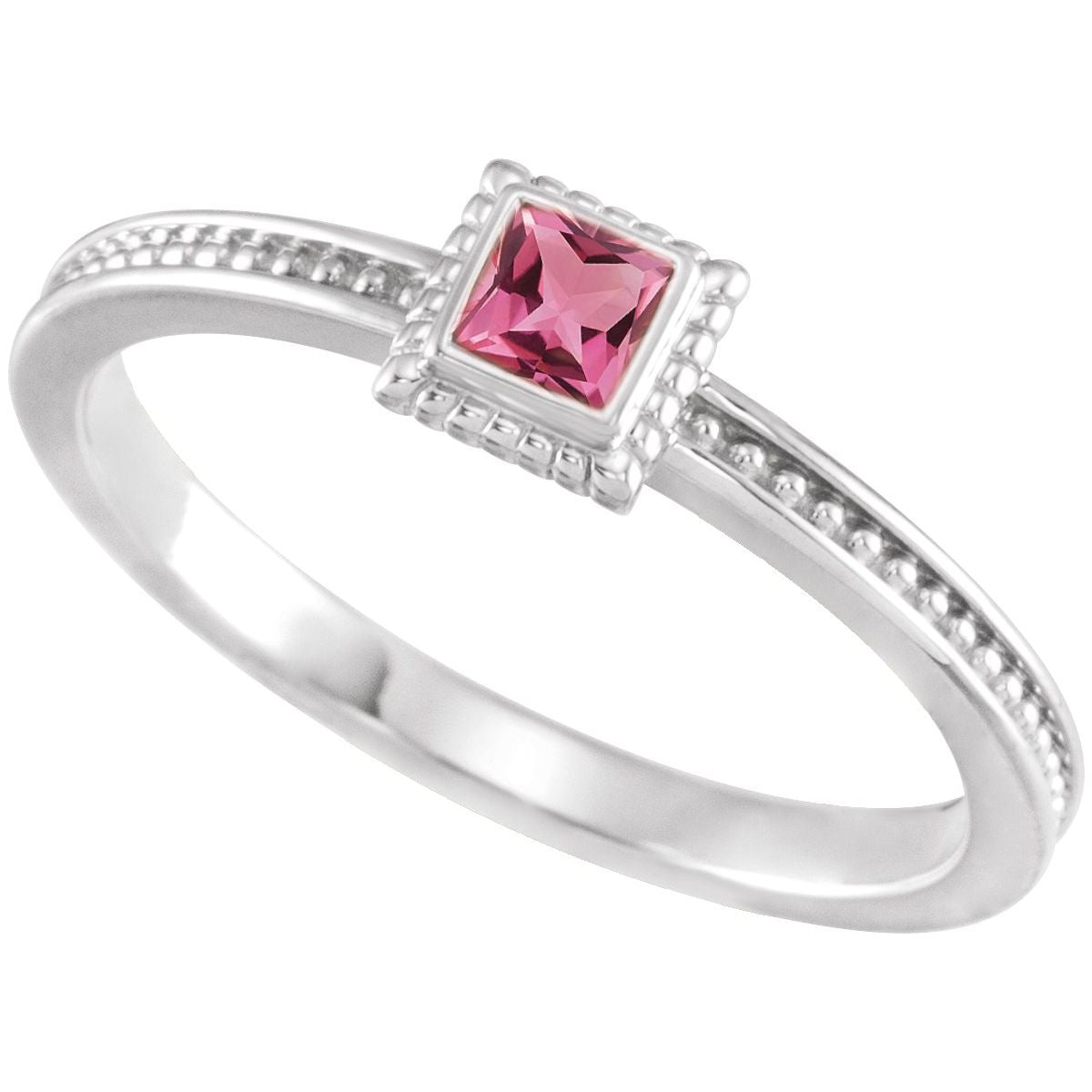 Family Stackable Ring