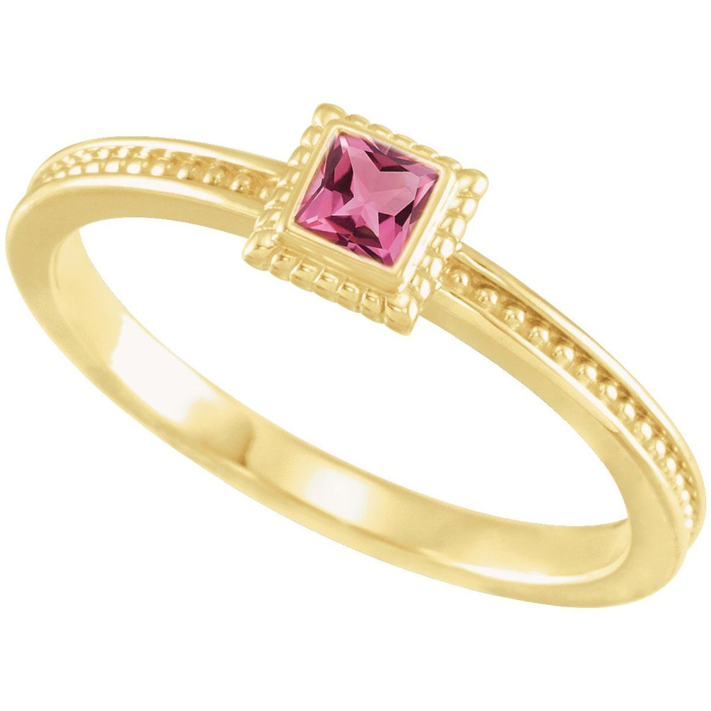 Family Stackable Ring