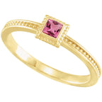 Family Stackable Ring