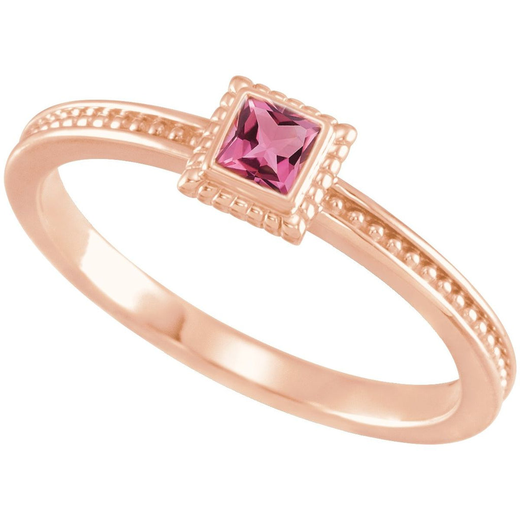 Family Stackable Ring