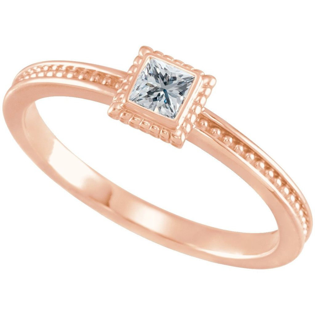 Family Stackable Ring
