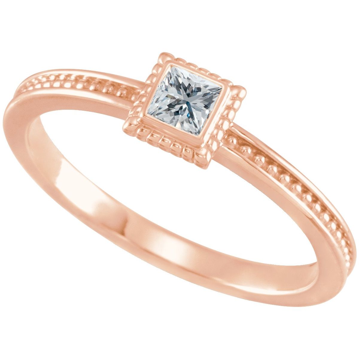 Family Stackable Ring