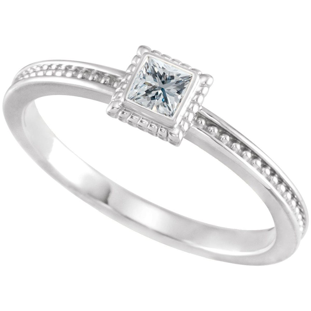 Family Stackable Ring