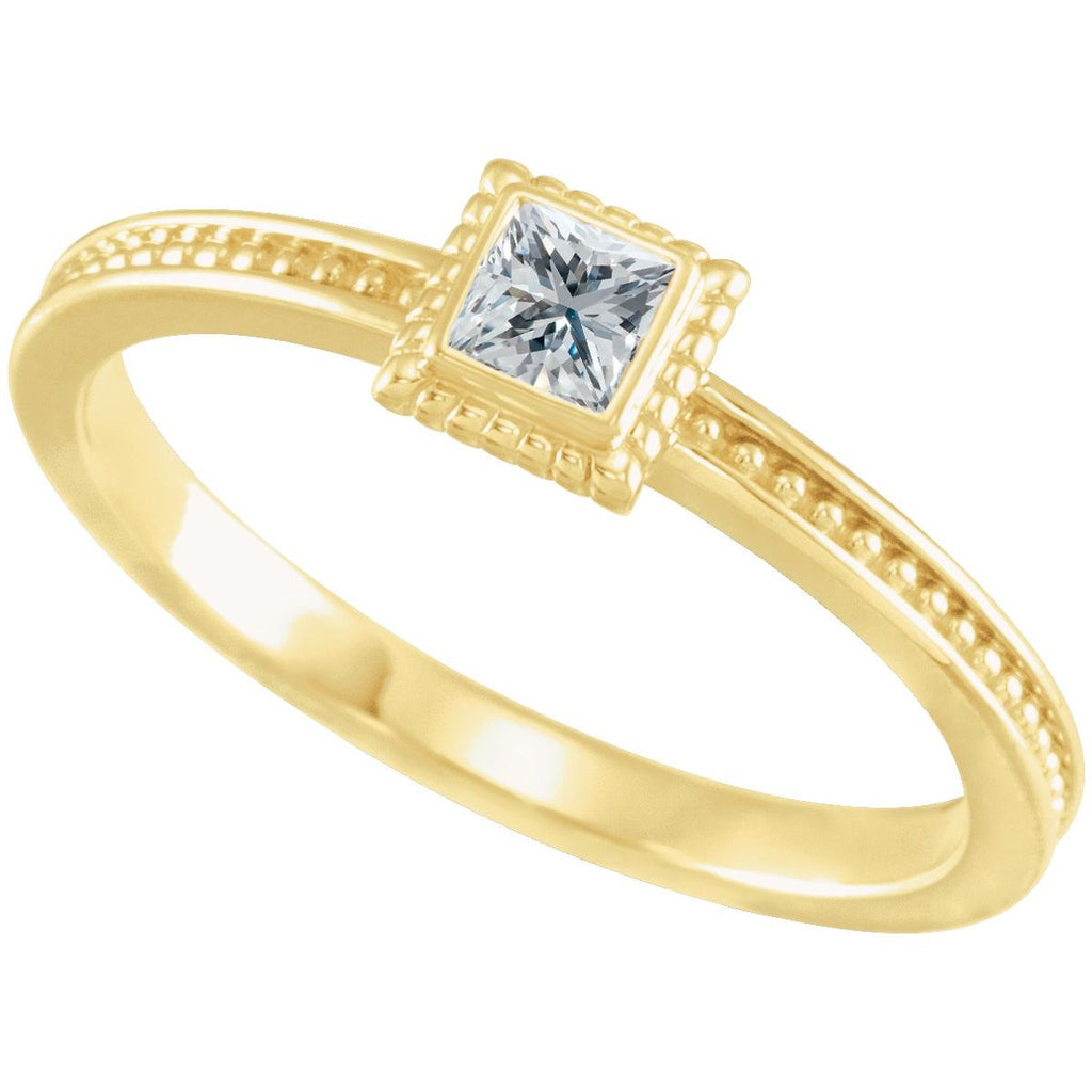 Family Stackable Ring